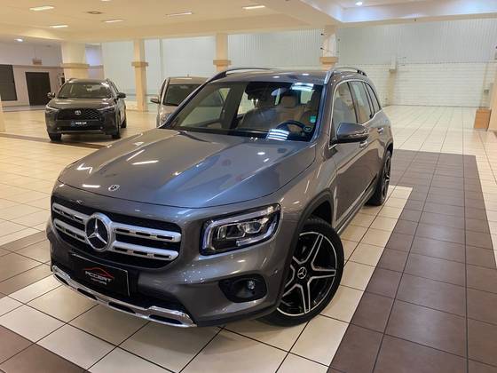 MERCEDES-BENZ GLB 200 1.3 CGI GASOLINA ADVANCE 7G-DCT